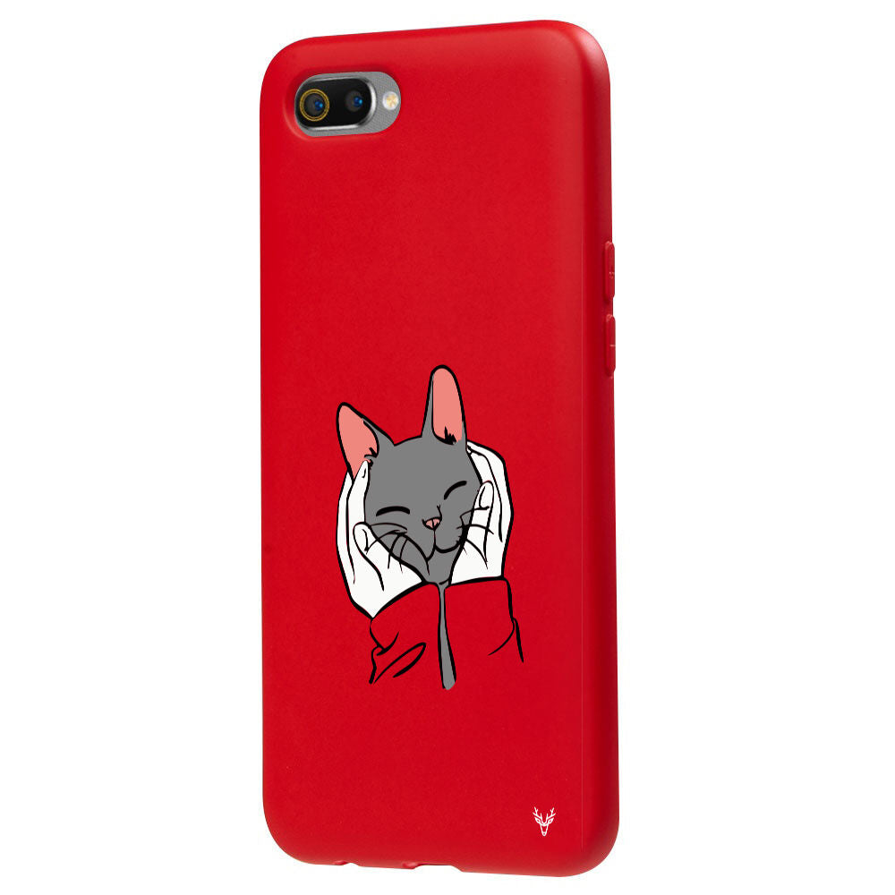 RenkliSilikonKırmızı