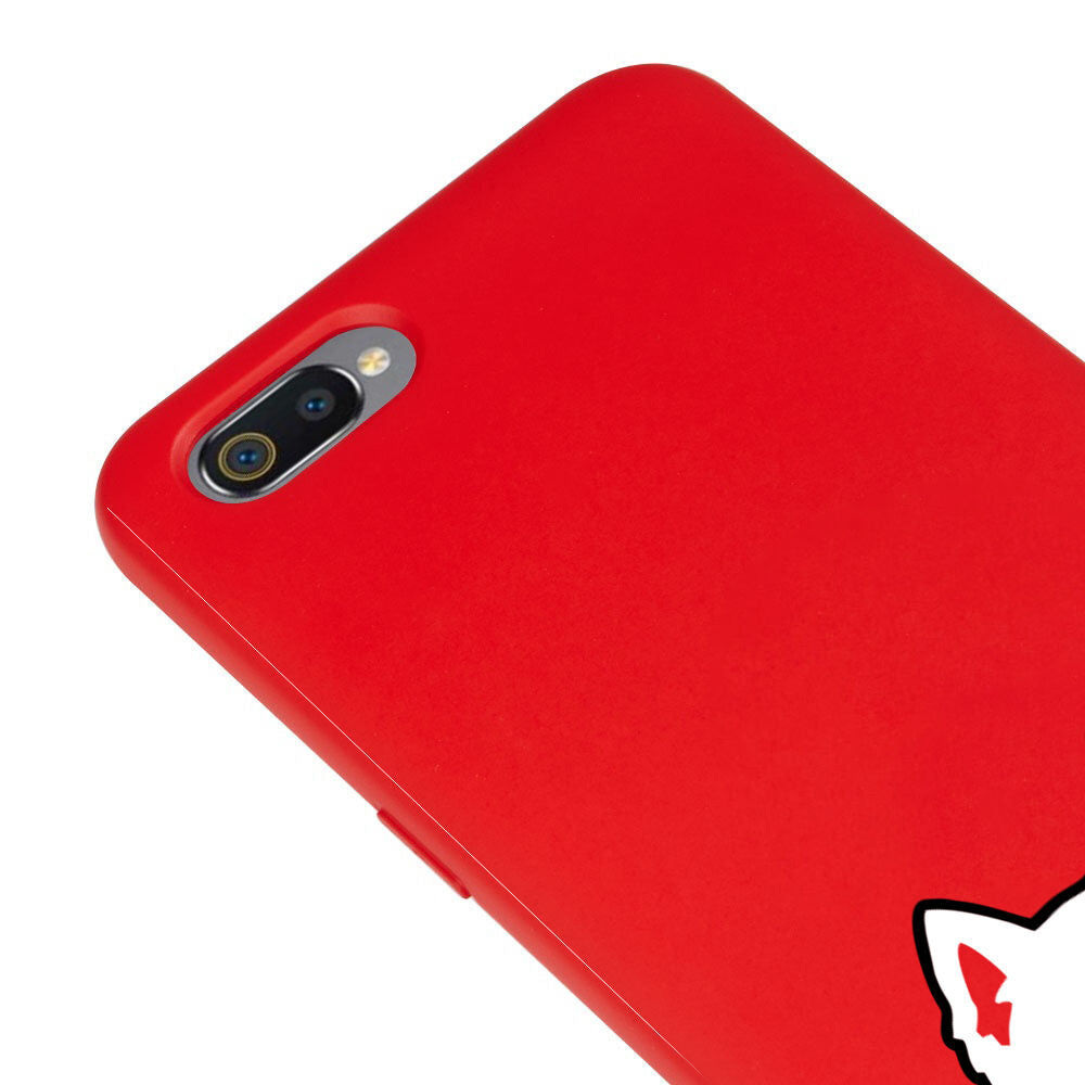 RenkliSilikonKırmızı