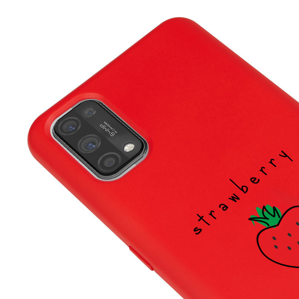 RenkliSilikonKırmızı