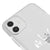 iPhone 11 Rahatla Telefon Kılıfı - Şeffaf - Saydam