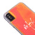 iPhone XS Rahatla Telefon Kılıfı - Neon - Turuncu