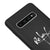 Samsung S10 Rahatla Telefon Kılıfı - Renkli Silikon - Siyah