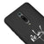 Xiaomi Mi 9 T Rahatla Telefon Kılıfı - Renkli Silikon - Siyah