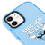 iPhone 12 Bulls Telefon Kılıfı - Artycase - Azure