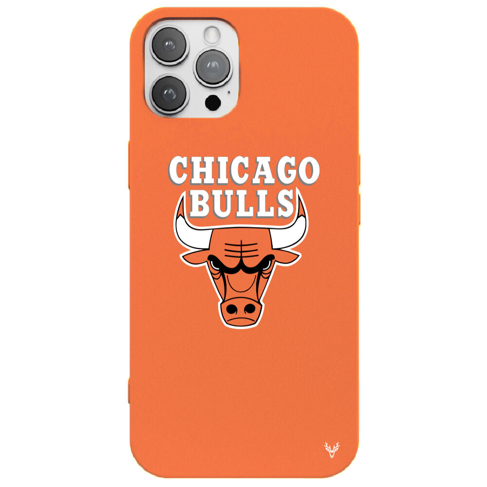 RenkliSilikonTuruncu