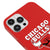 iPhone 12 Pro Bulls Telefon Kılıfı - Renkli Silikon - Kırmızı