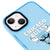iPhone 14 Bulls Telefon Kılıfı - Artycase - Azure