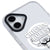 iPhone 16 Bulls Telefon Kılıfı - Magsafeli Artycase - Beyaz