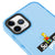 iPhone 11 Pro Comic Cartoon Telefon Kılıfı - Artycase - Azure