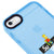 iPhone 6 Plus Comic Cartoon Telefon Kılıfı - Artycase - Azure