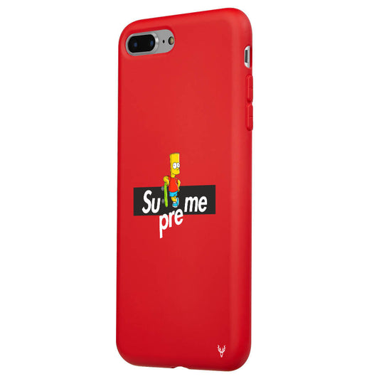 RenkliSilikonKırmızı