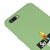 Realme C2 Comic Cartoon Telefon Kılıfı - Renkli Silikon - Yeşil