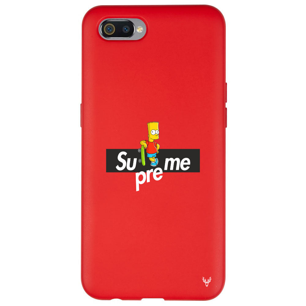 RenkliSilikonKırmızı