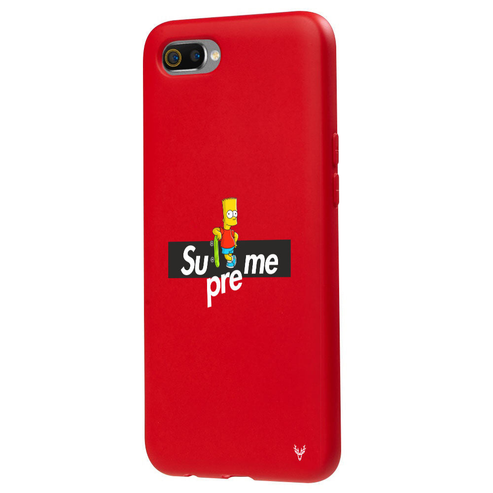 RenkliSilikonKırmızı