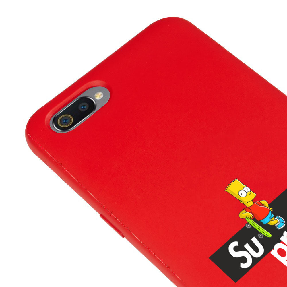 RenkliSilikonKırmızı