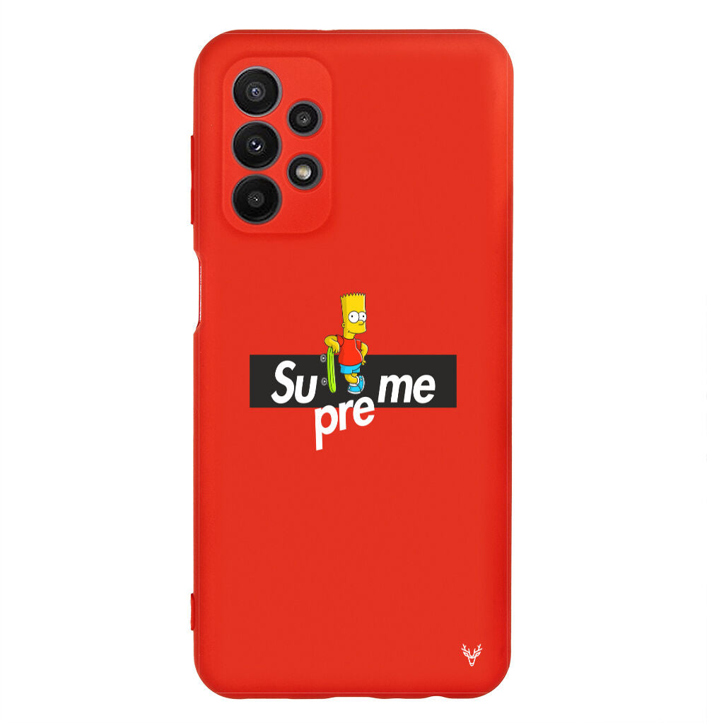 RenkliSilikonKırmızı