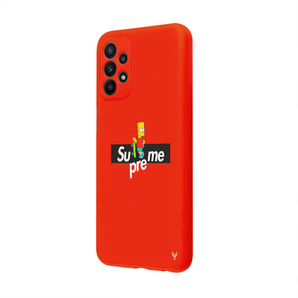 RenkliSilikonKırmızı