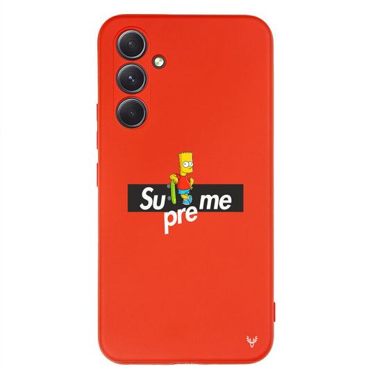 RenkliSilikonKırmızı