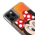 iPhone 11 Pro Mini Fare Telefon Kılıfı - Neon - Turuncu