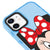 iPhone 12 Mini Fare Telefon Kılıfı - Artycase - Azure