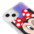 iPhone 13 Mini Mini Fare Telefon Kılıfı - Neon - Violet