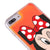 iPhone 8 Plus Mini Fare Telefon Kılıfı - Neon - Turuncu