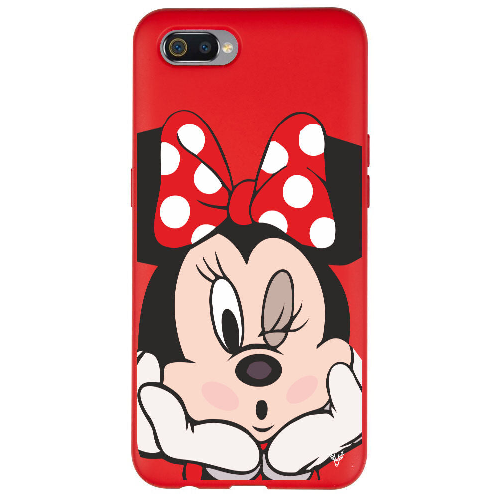 RenkliSilikonKırmızı