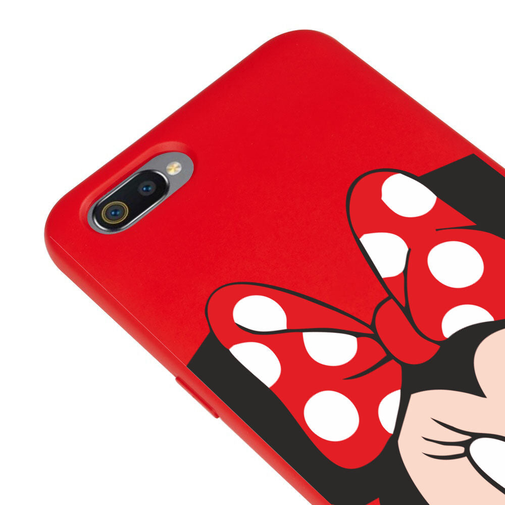 RenkliSilikonKırmızı