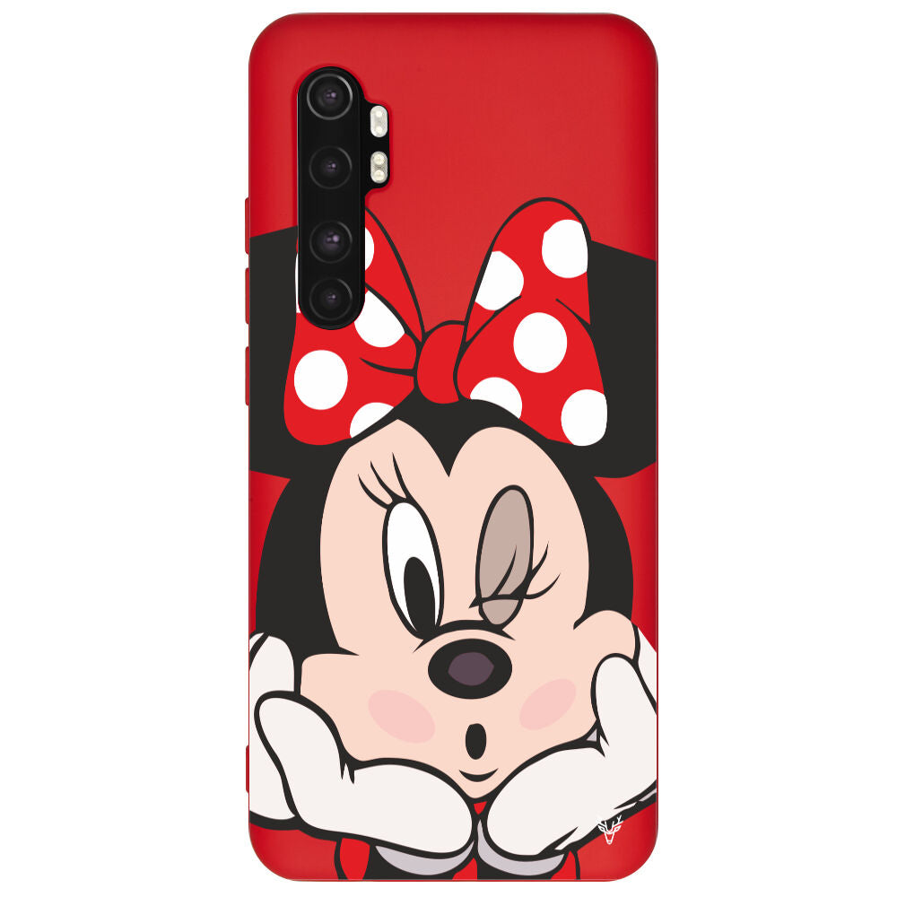 RenkliSilikonKırmızı