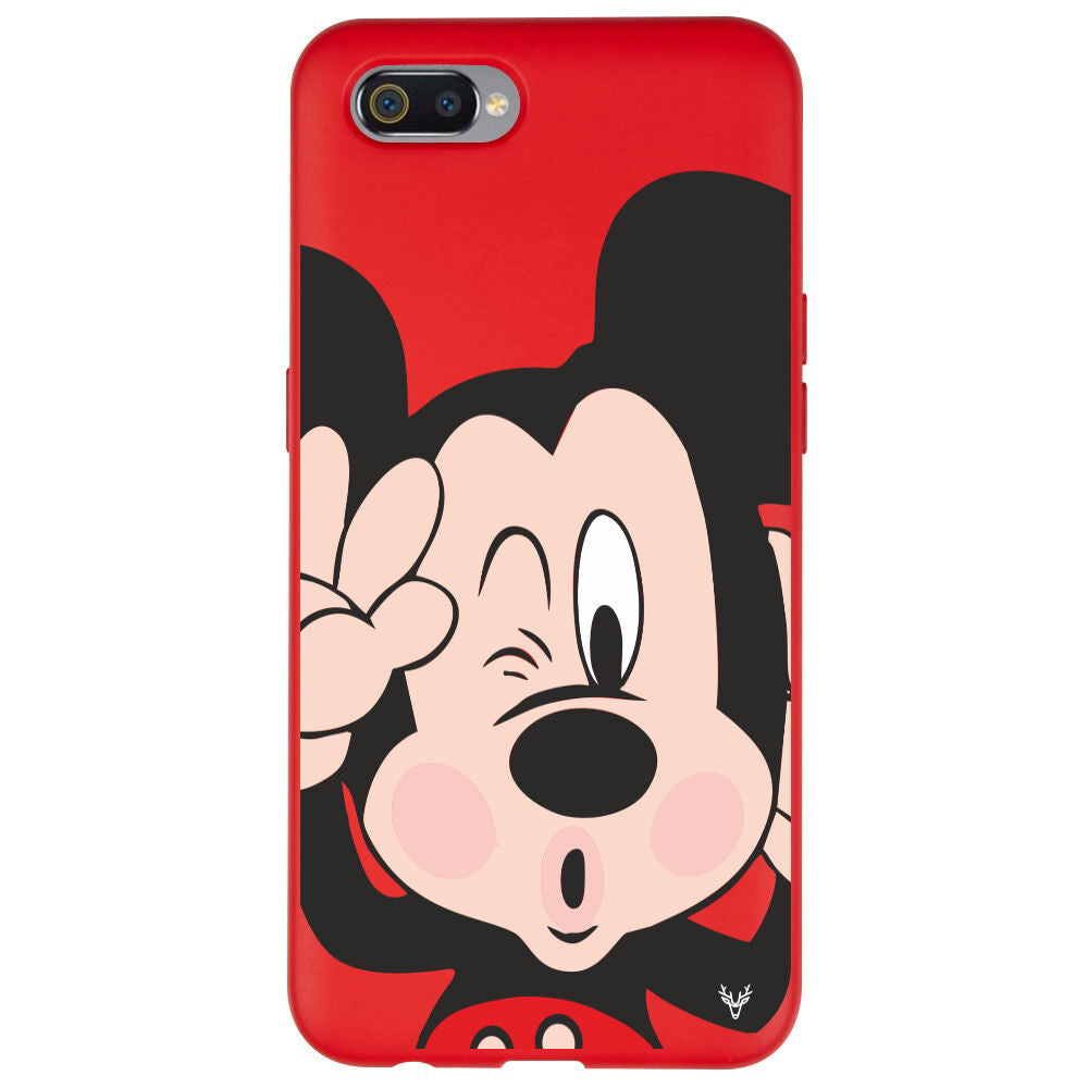 RenkliSilikonKırmızı