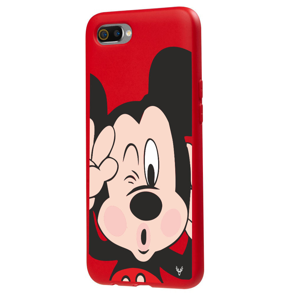 RenkliSilikonKırmızı