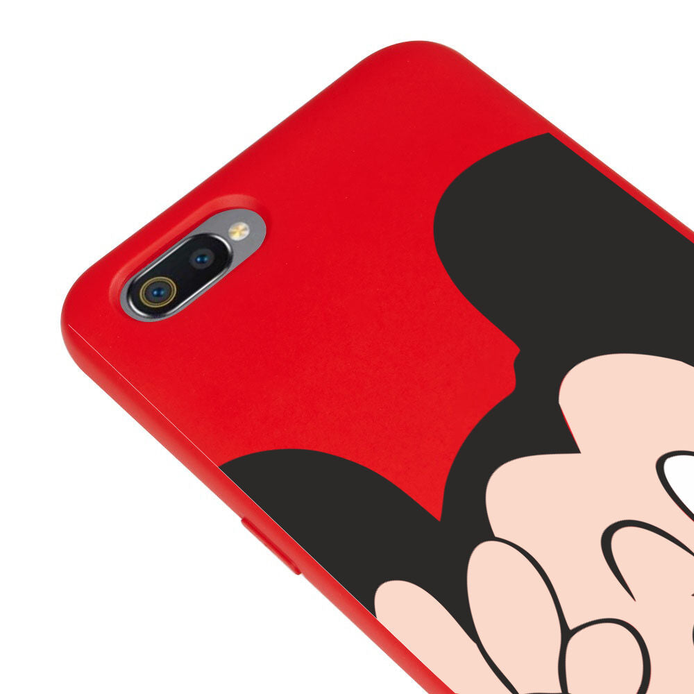 RenkliSilikonKırmızı