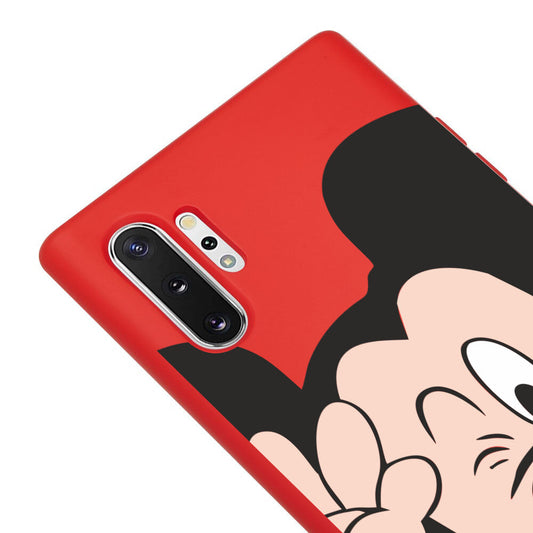 RenkliSilikonKırmızı