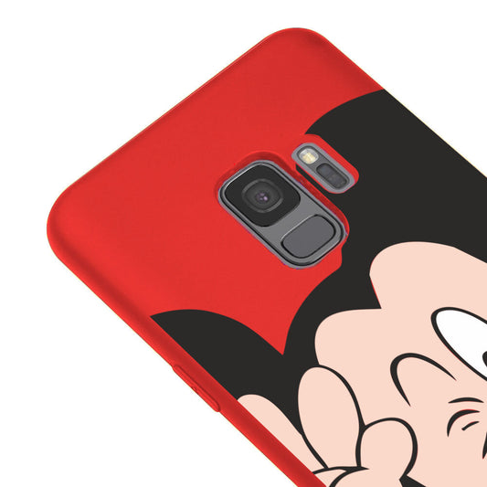 RenkliSilikonKırmızı