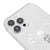 iPhone 12 Pro Max Altın Oran Telefon Kılıfı - Şeffaf - Saydam