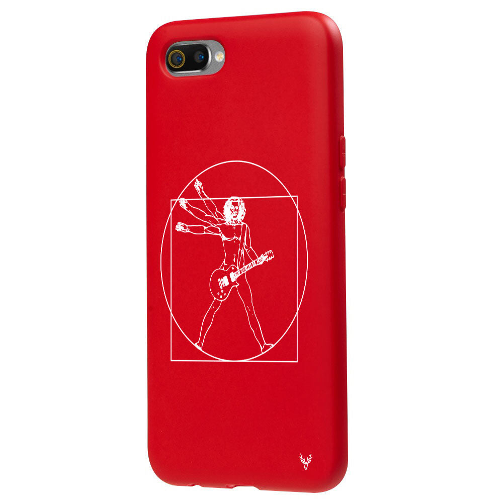 RenkliSilikonKırmızı