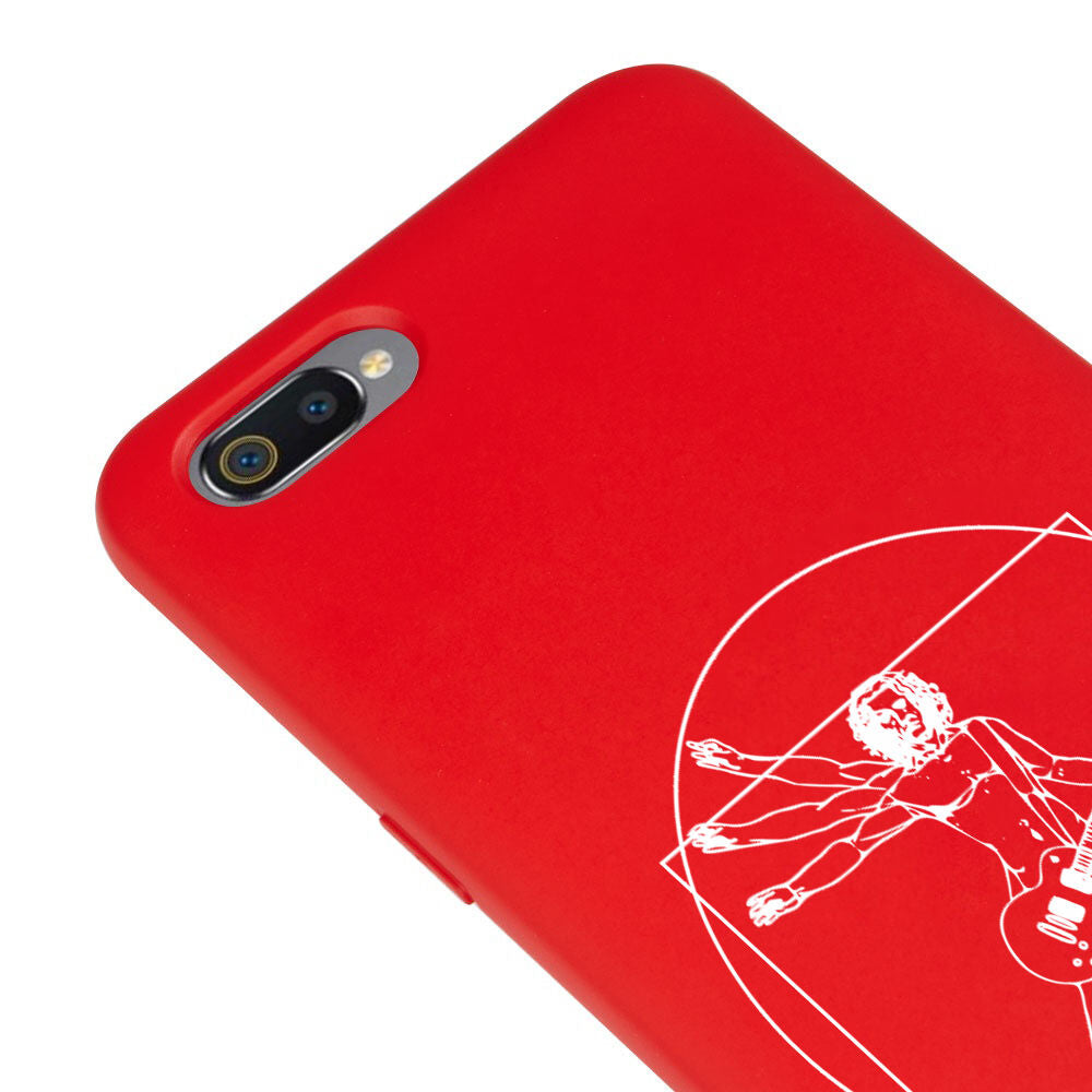 RenkliSilikonKırmızı