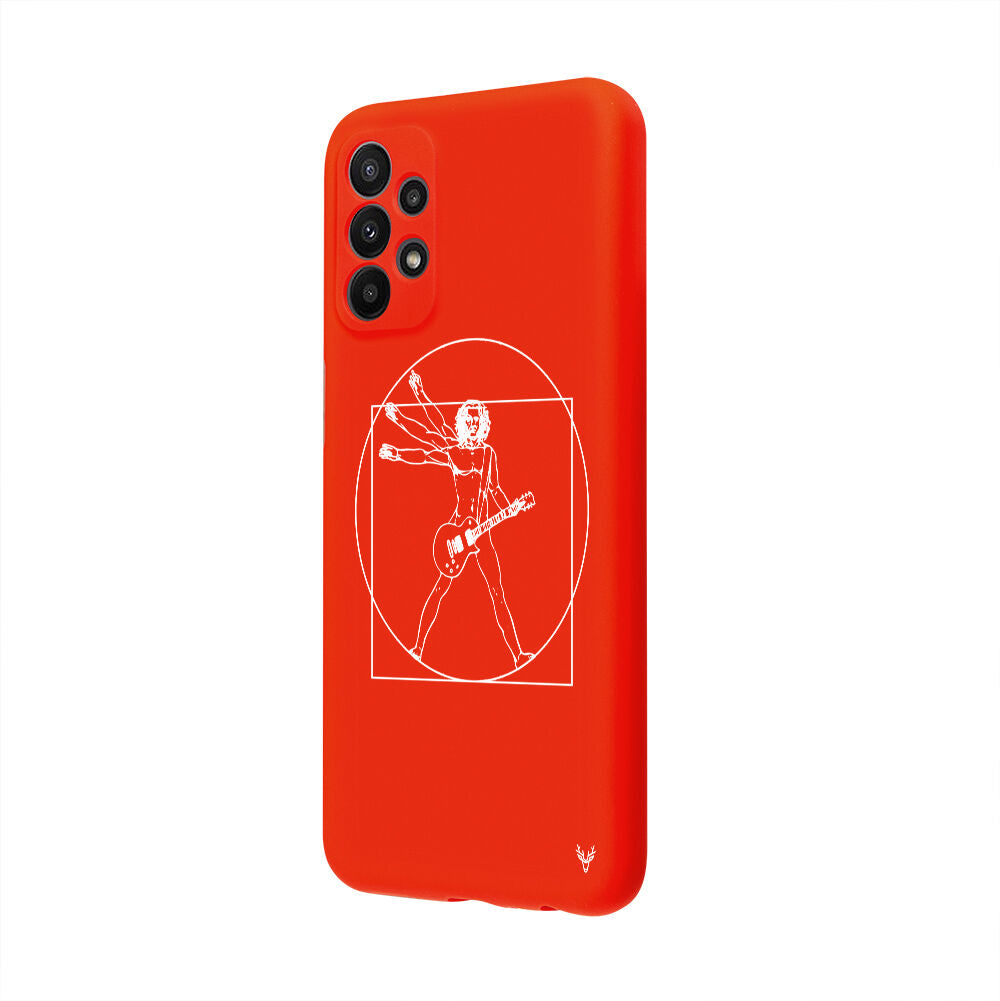 RenkliSilikonKırmızı