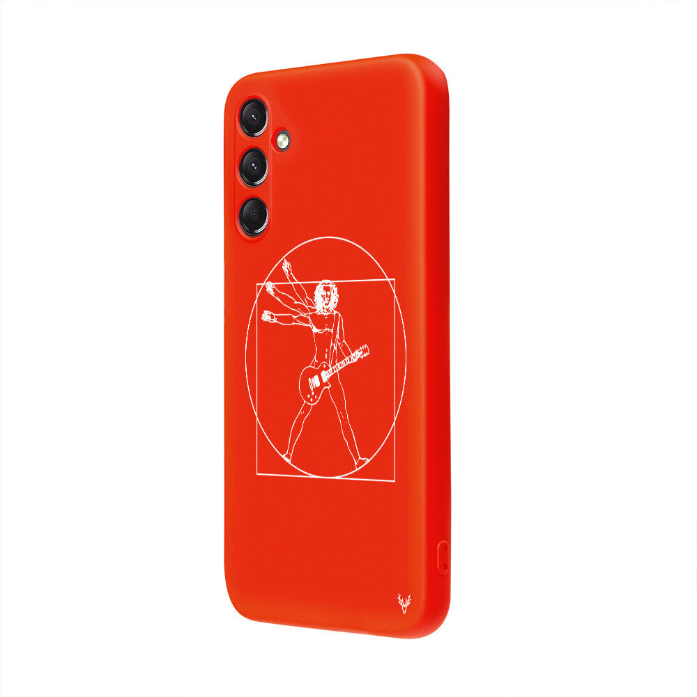 RenkliSilikonKırmızı