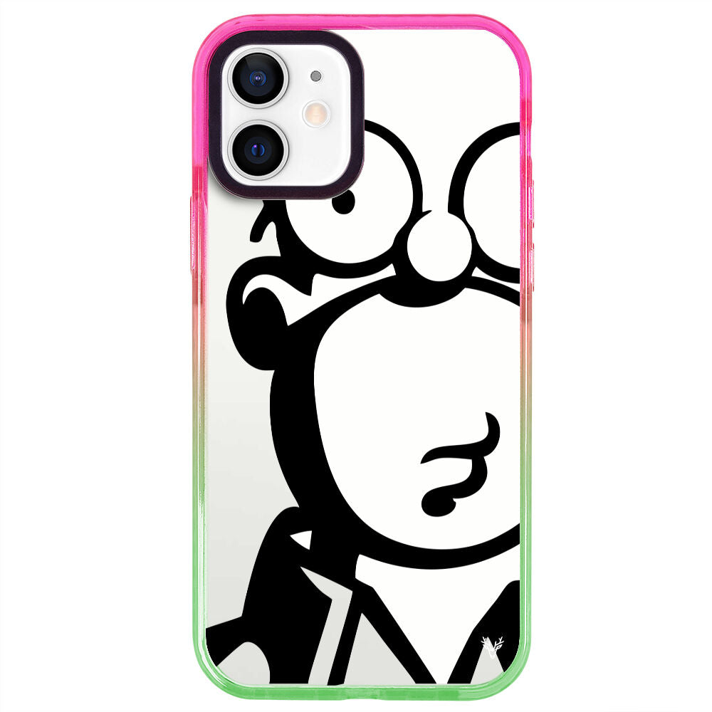 ArtycasePembeYeşil