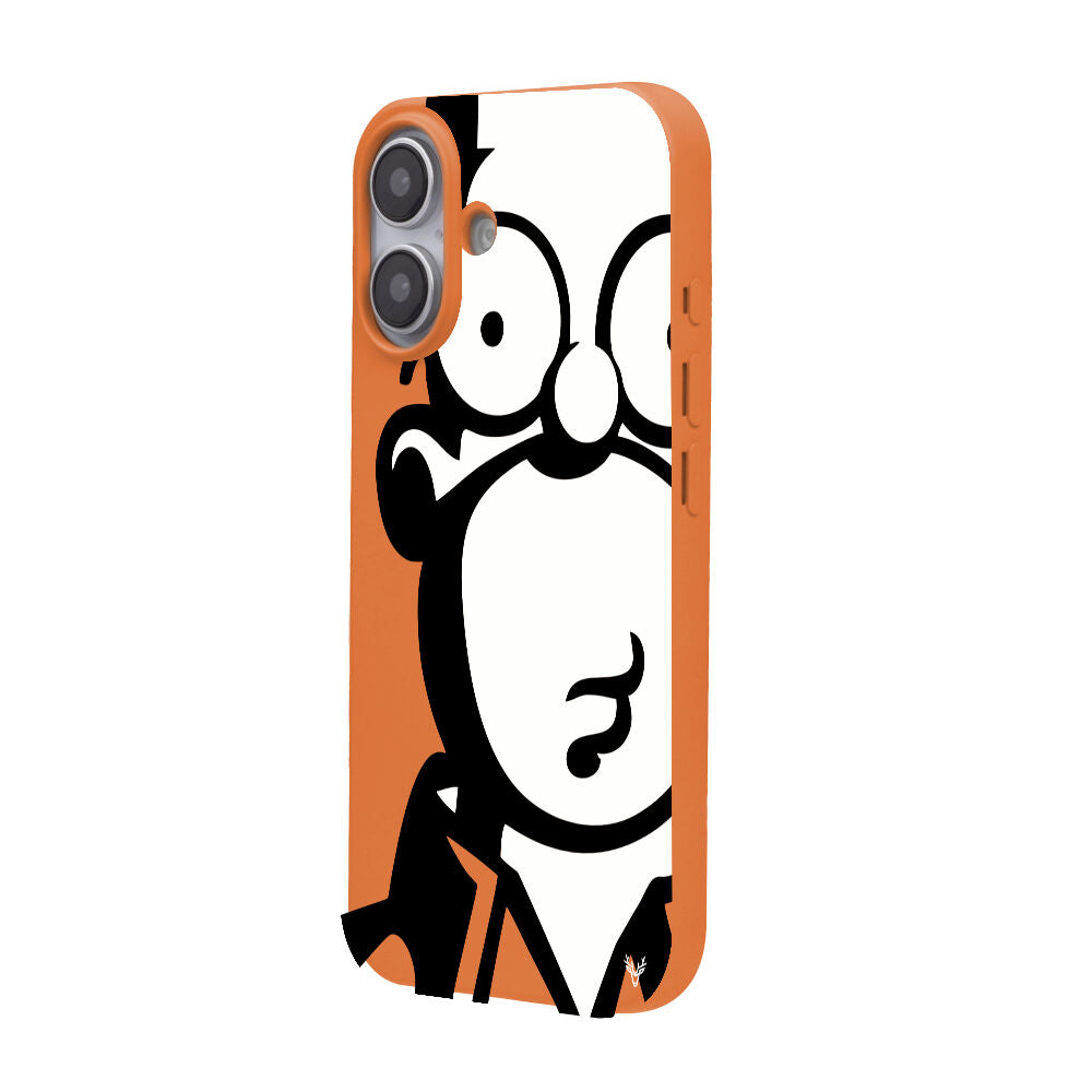 RenkliSilikonTuruncu