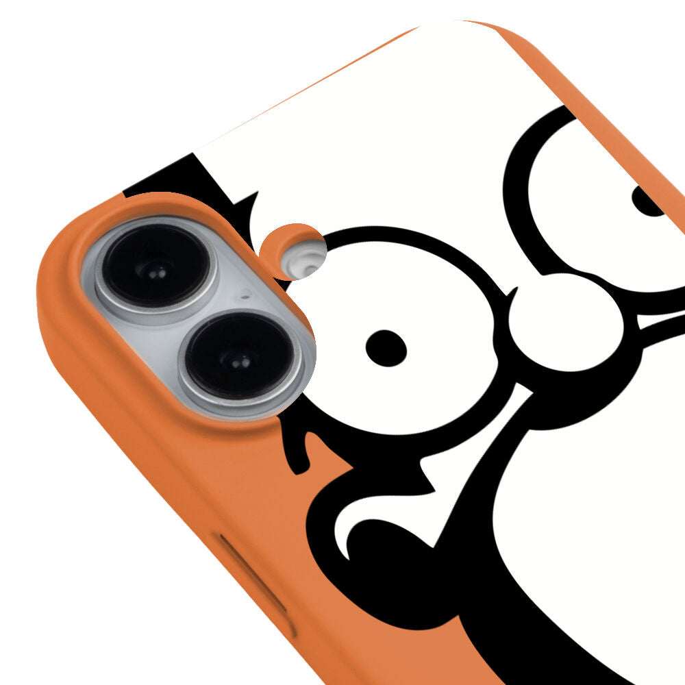 RenkliSilikonTuruncu