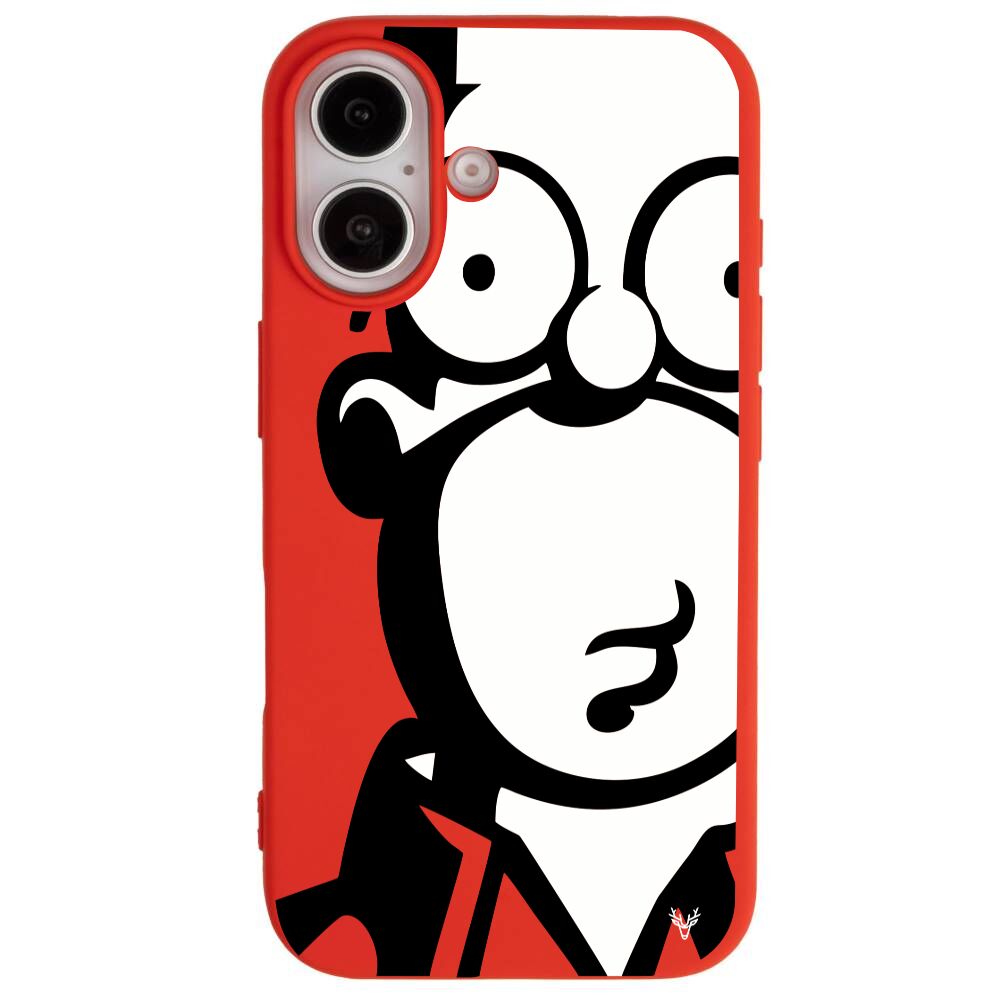 RenkliSilikonKırmızı