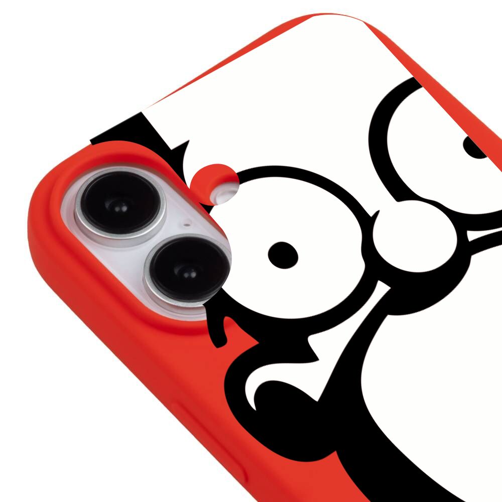 RenkliSilikonKırmızı