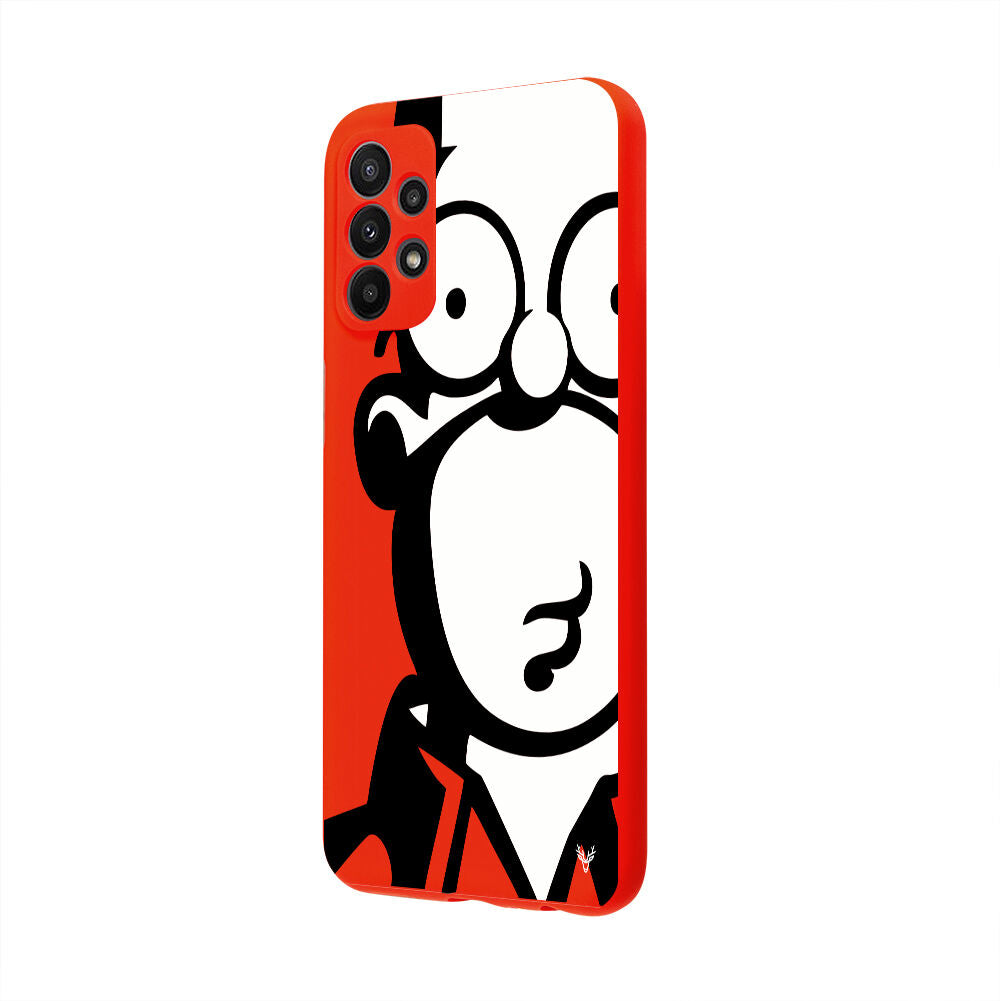 RenkliSilikonKırmızı