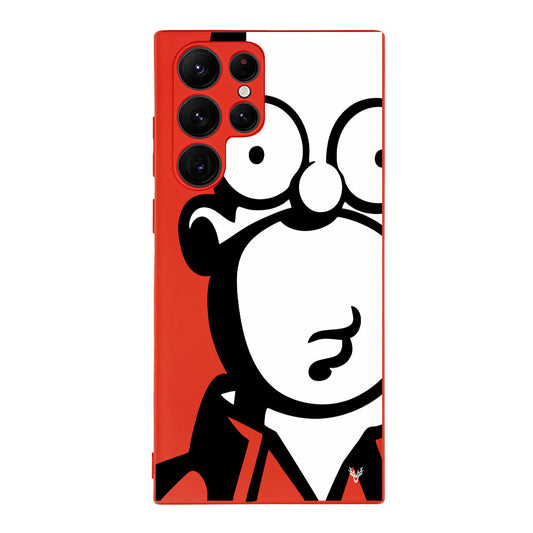 RenkliSilikonKırmızı