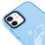 iPhone 11 Just Go Telefon Kılıfı - Artycase - Azure
