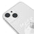 iPhone 14 Plus Just Go Telefon Kılıfı - Şeffaf - Saydam