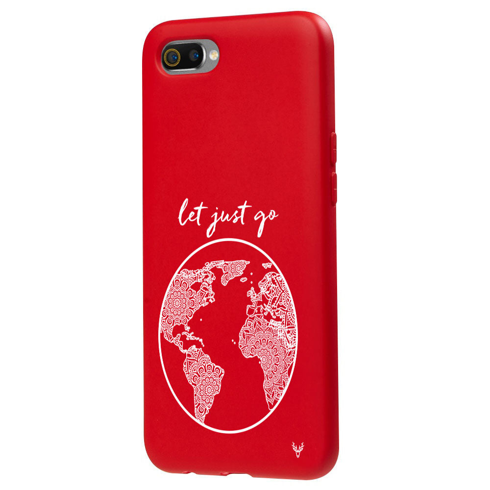 RenkliSilikonKırmızı