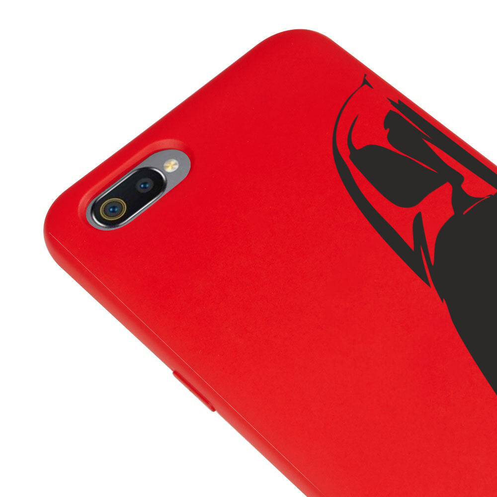 RenkliSilikonKırmızı